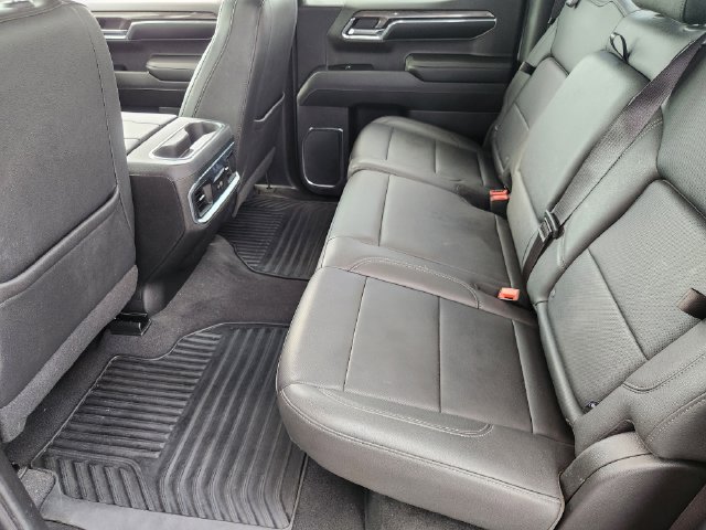 Used 2024 Chevrolet Silverado 1500 LTZ w/ Z71 Off-Road Package AWD/4WD image 24