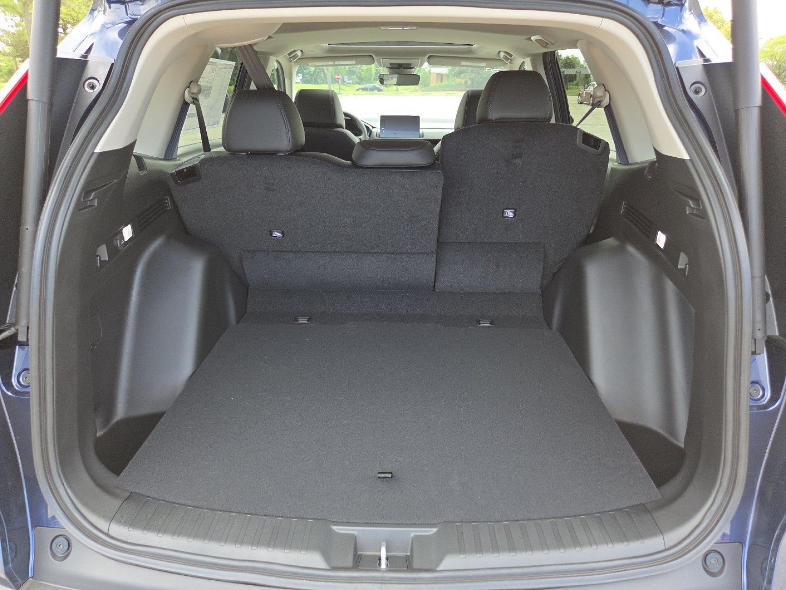 New 2026 Honda CR-V EX-L image 21