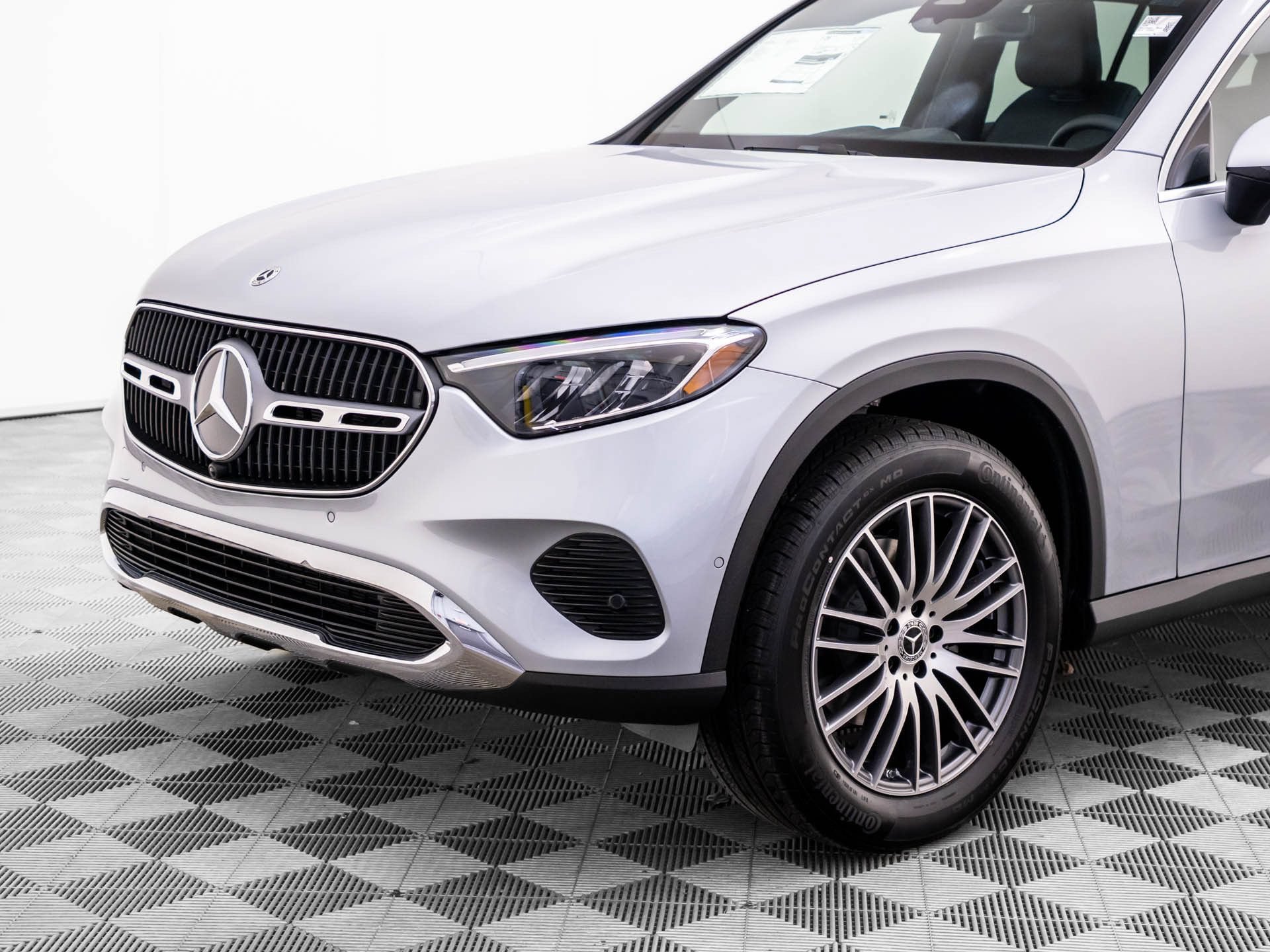 New 2026 Mercedes-Benz GLC 300 4MATIC image 38