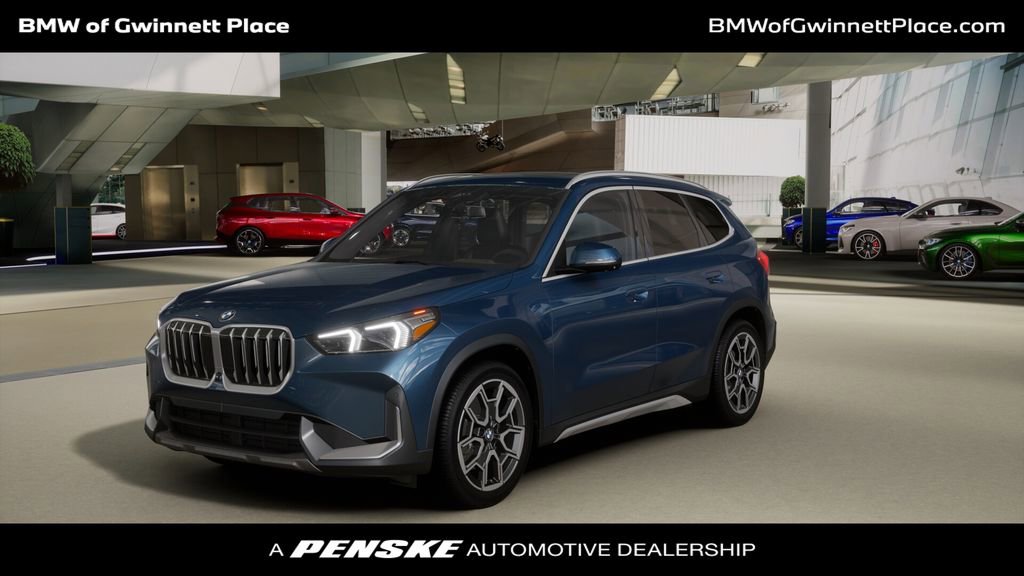 New 2026 BMW X1 xDrive28i w/ Technology Package image 1