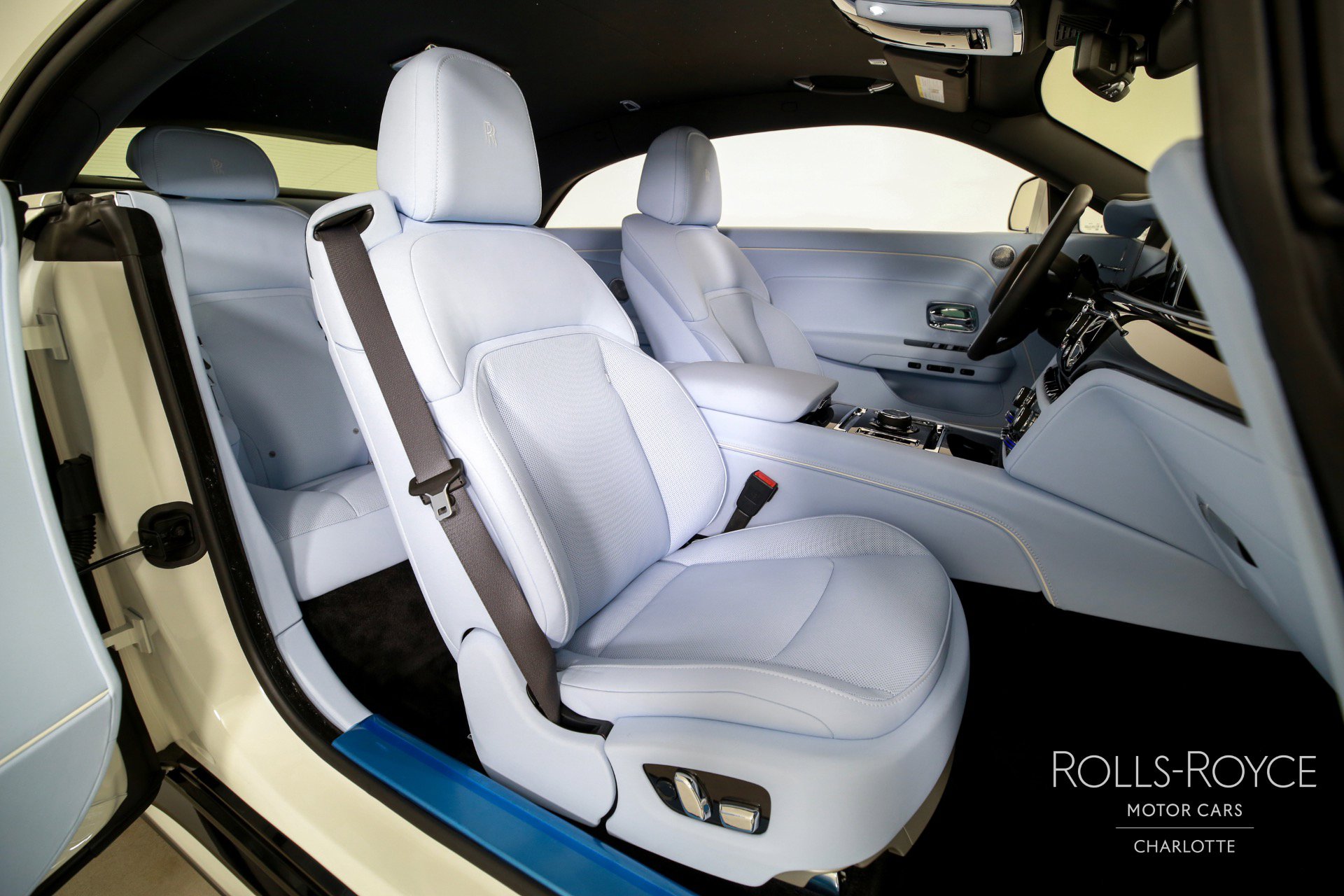 New 2025 Rolls-Royce Spectre w/ Spectre Enhancement Package AWD/4WD image 24