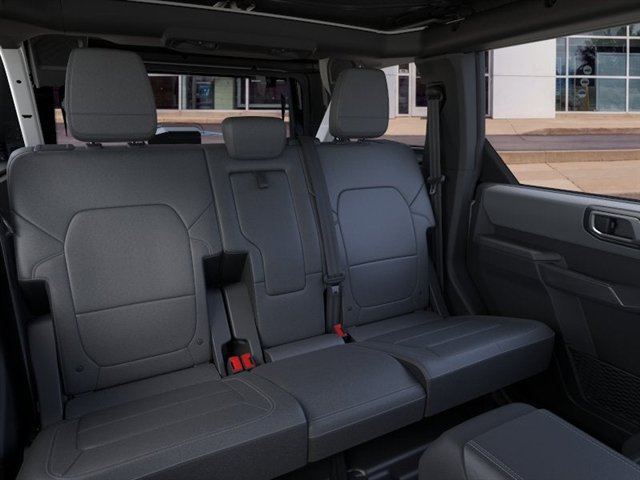 New 2026 Ford Bronco Big Bend AWD/4WD image 11