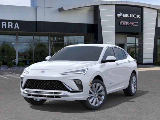 New 2026 Buick Envista Avenir FWD image 6