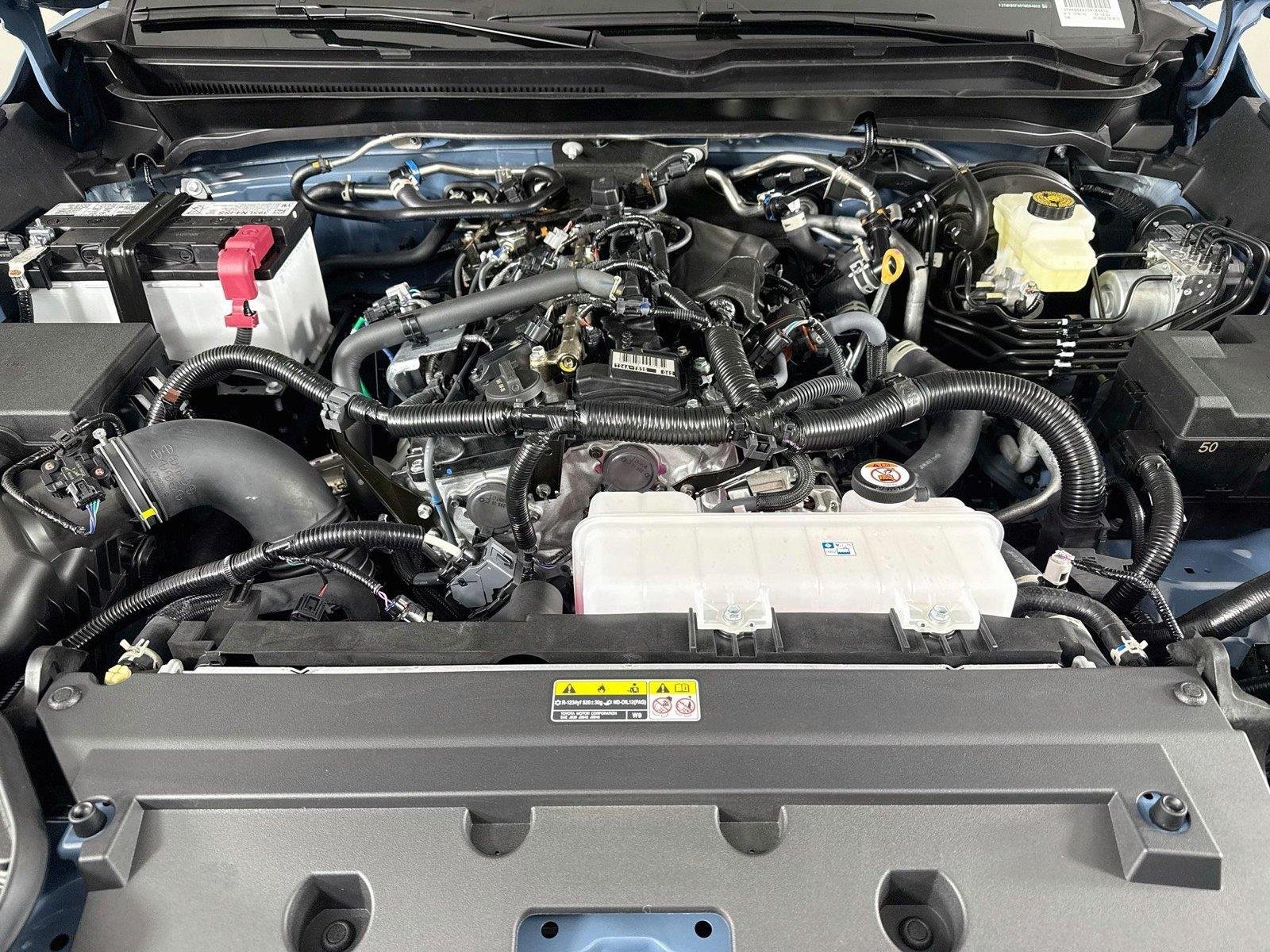 New 2026 Toyota Tacoma TRD Sport RWD image 43