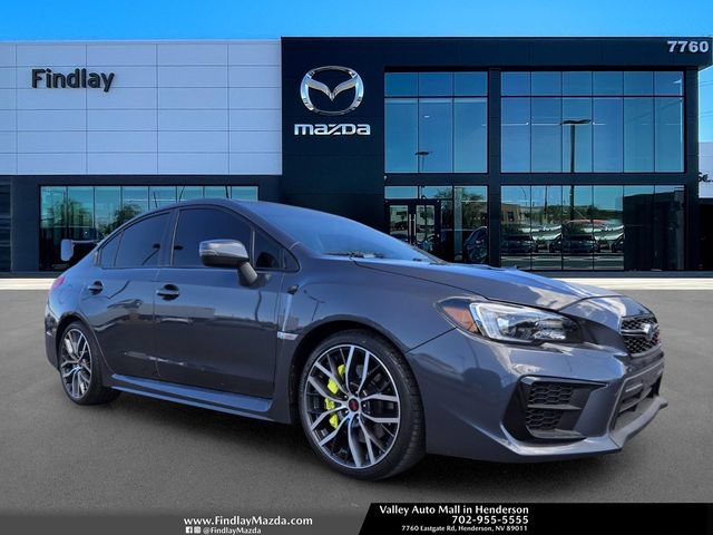 Used 2021 Subaru WRX STI