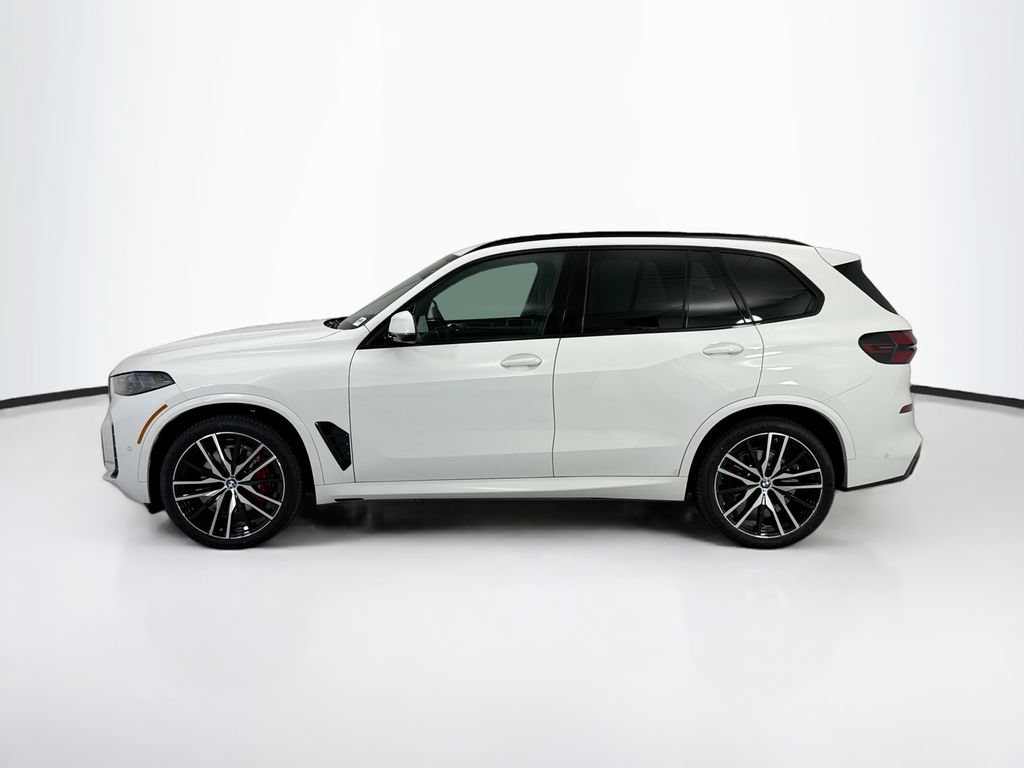 New 2026 BMW X5 sDrive40i w/ M Sport Package RWD image 8