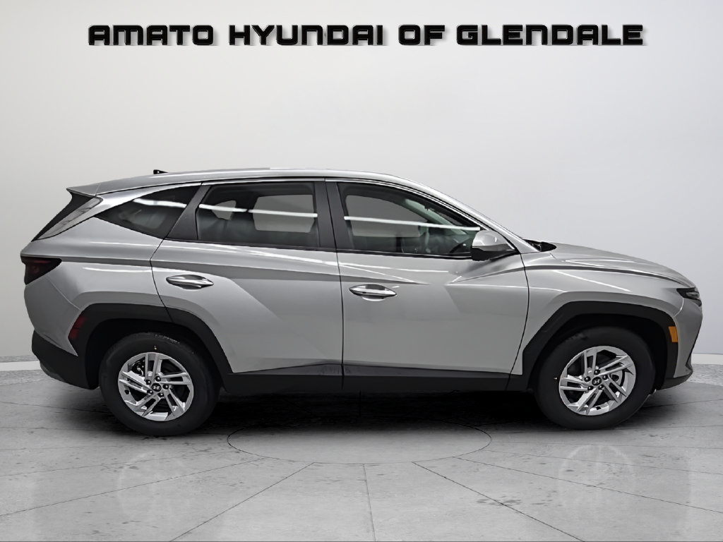 New 2026 Hyundai Tucson SE FWD image 6