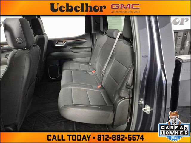 Used 2024 Chevrolet Silverado 1500 RST image 21