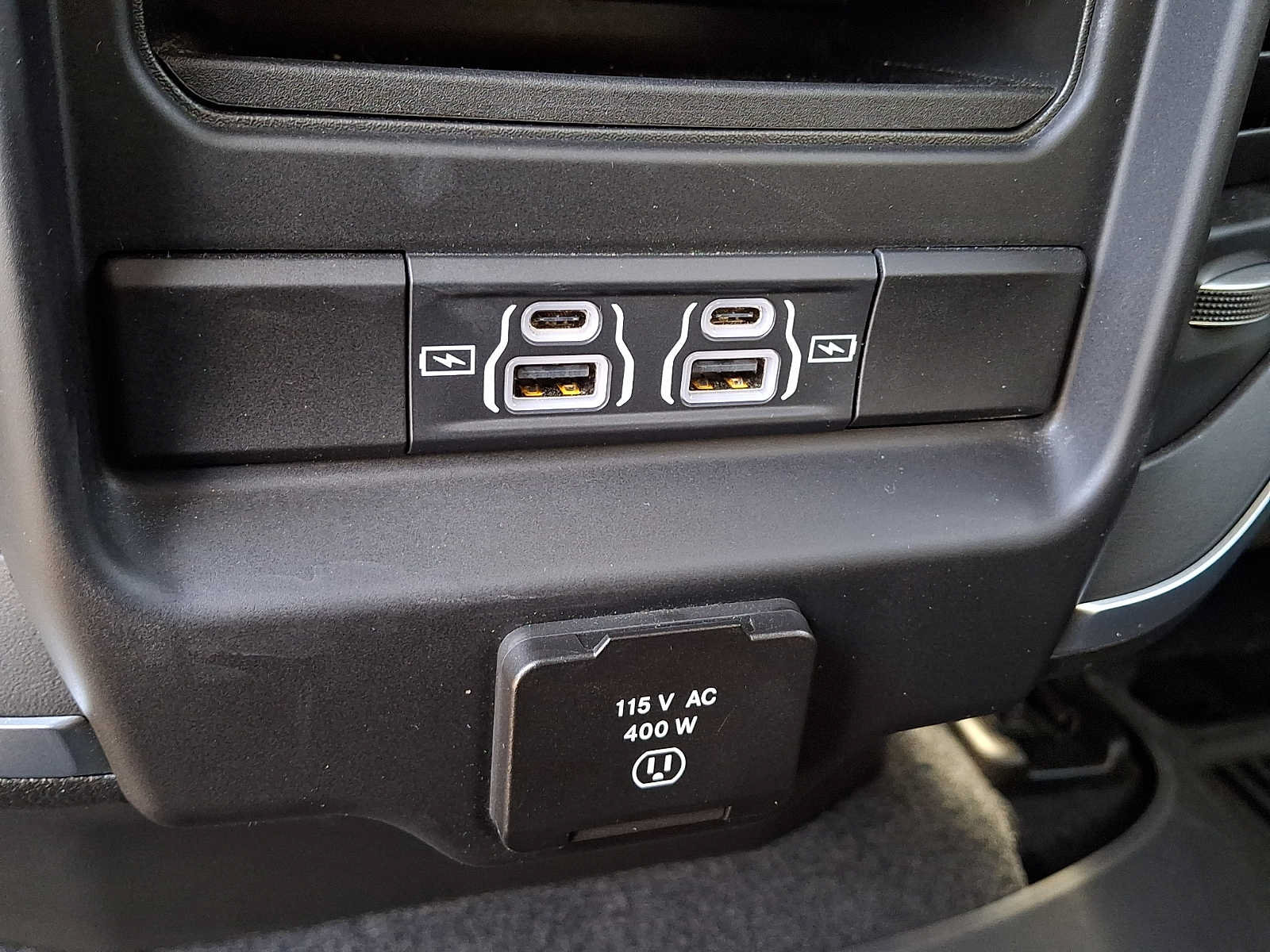 Used 2026 RAM 1500 Big Horn AWD/4WD image 11
