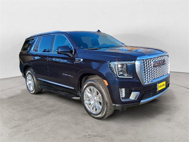Used 2022 GMC Yukon Denali w/ Max Trailering Package image 7