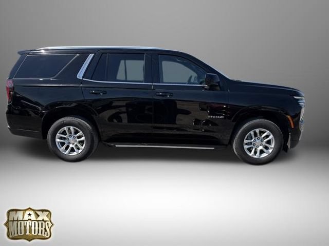Used 2025 Chevrolet Tahoe LT AWD/4WD image 3
