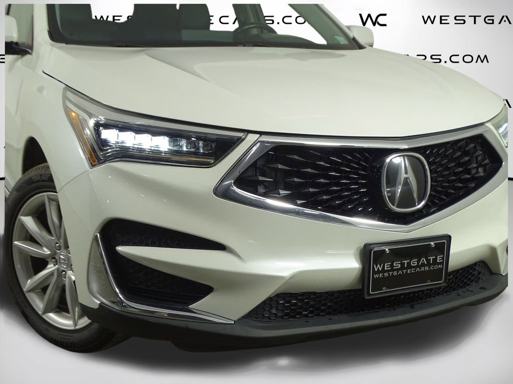 Used 2021 Acura RDX AWD image 44