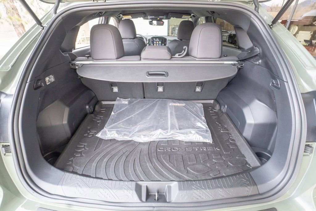 Certified 2025 Subaru Crosstrek 2.5i Sport w/ Popular Package #4A image 20