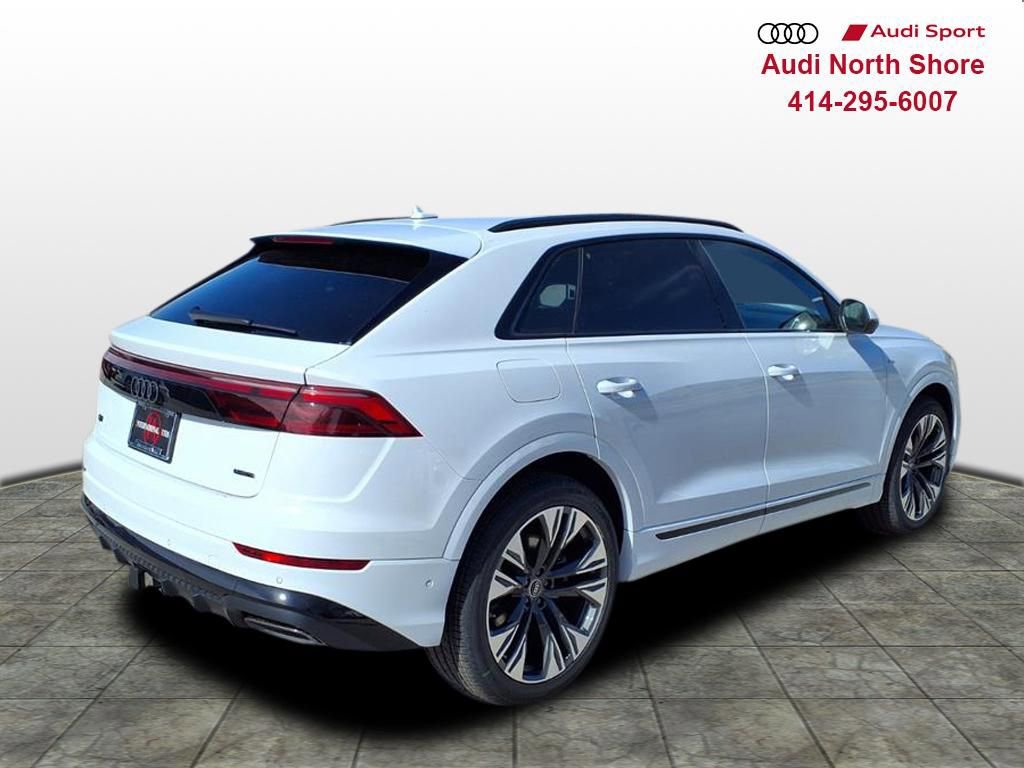 New 2026 Audi Q8 Premium Plus AWD/4WD image 2