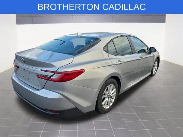 Used 2025 Toyota Camry LE w/ Convenience Package FWD image 8