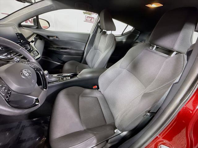 Certified 2019 Toyota C-HR XLE FWD image 23
