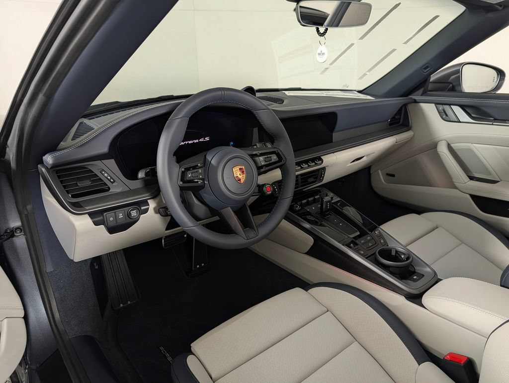 New 2026 Porsche 911 Carrera 4S AWD/4WD image 4