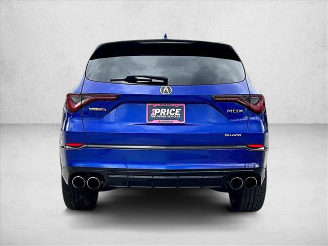 Used 2022 Acura MDX Type S image 4