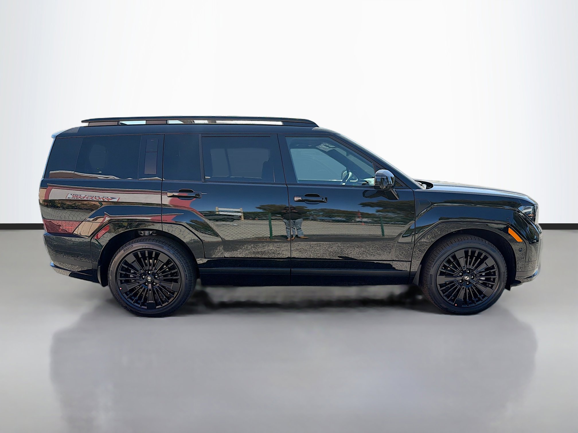 New 2026 Hyundai Santa Fe Calligraphy image 2