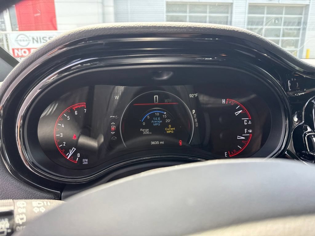 Used 2026 Dodge Durango GT w/ Blacktop Package AWD/4WD image 5