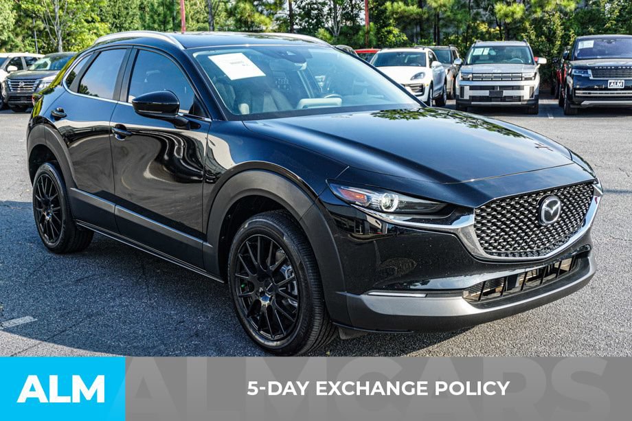 Used 2022 MAZDA CX-30 AWD 2.5 S w/ Select Package image 3