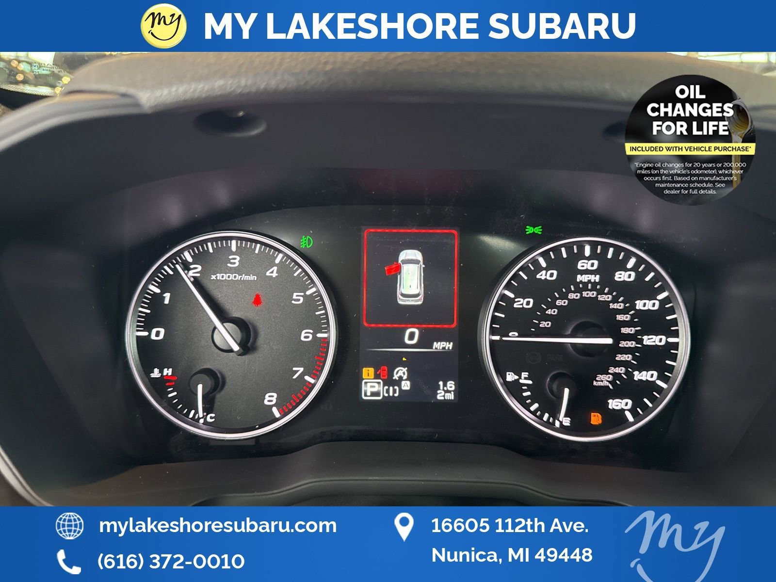 New 2026 Subaru Forester Premium image 15