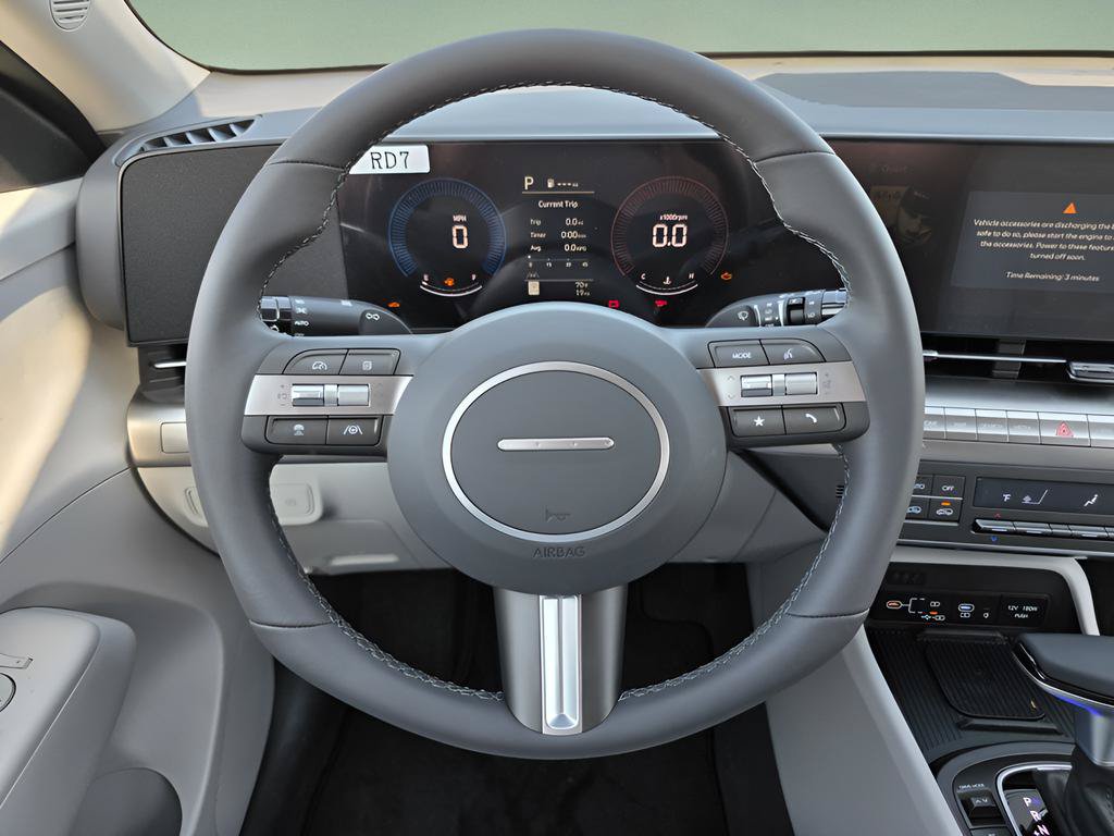 New 2026 Hyundai Kona SEL Sport AWD/4WD image 16