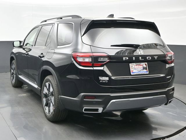 New 2026 Honda Pilot Elite image 4
