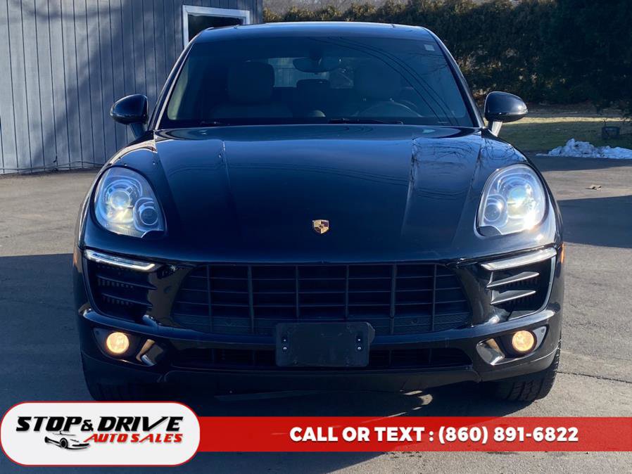 Used 2016 Porsche Macan S AWD/4WD image 8
