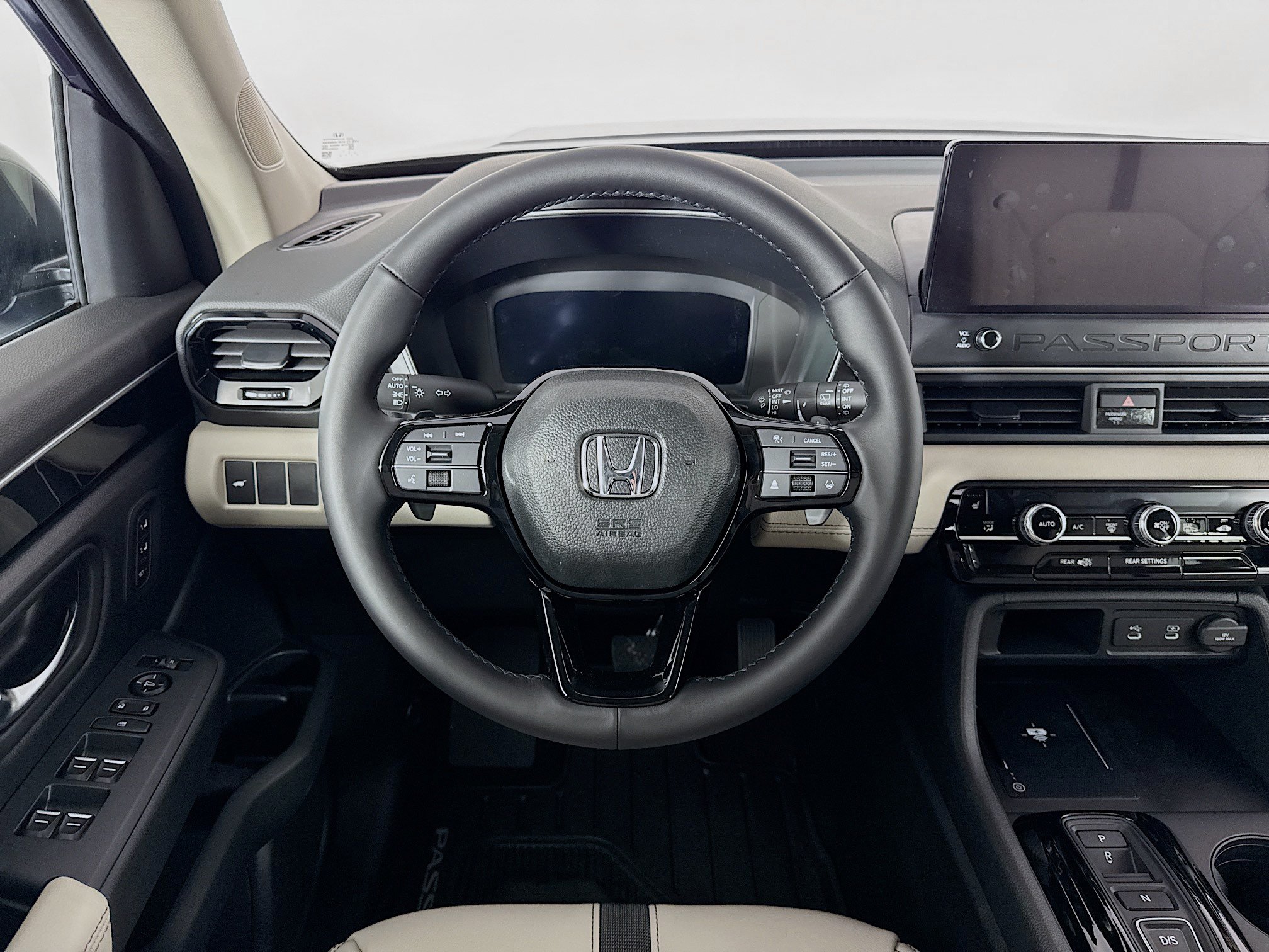 New 2026 Honda Passport RTL image 22