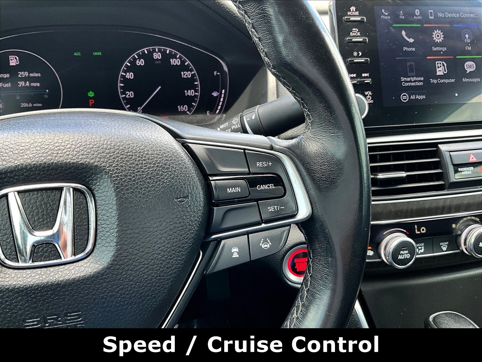Used 2019 Honda Accord EX-L image 11