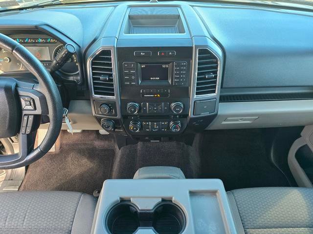Used 2016 Ford F150 XLT w/ Equipment Group 301A Mid AWD/4WD image 13