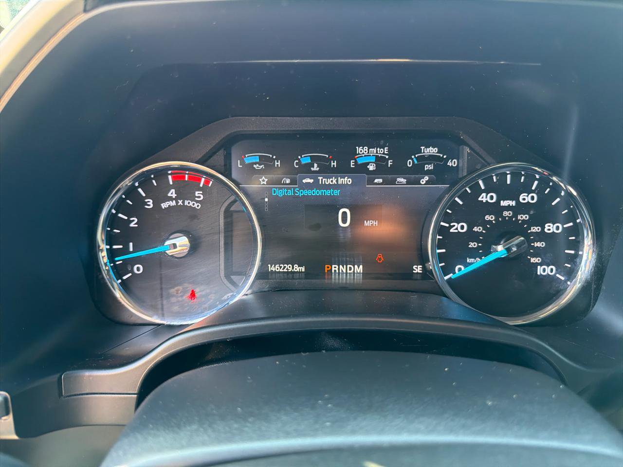 Used 2021 Ford F250 Lariat w/ Lariat Value Package AWD/4WD image 19