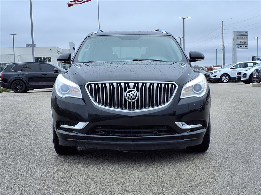 Used 2017 Buick Enclave Convenience image 10