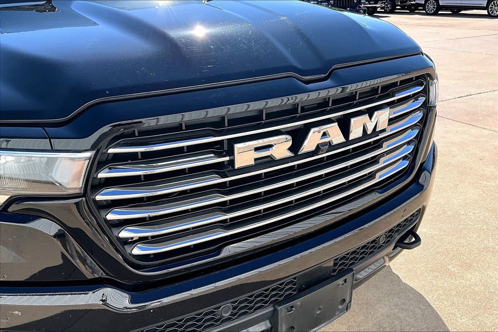 Used 2025 RAM 1500 Laramie w/ Laramie Southwest Edition AWD/4WD image 36