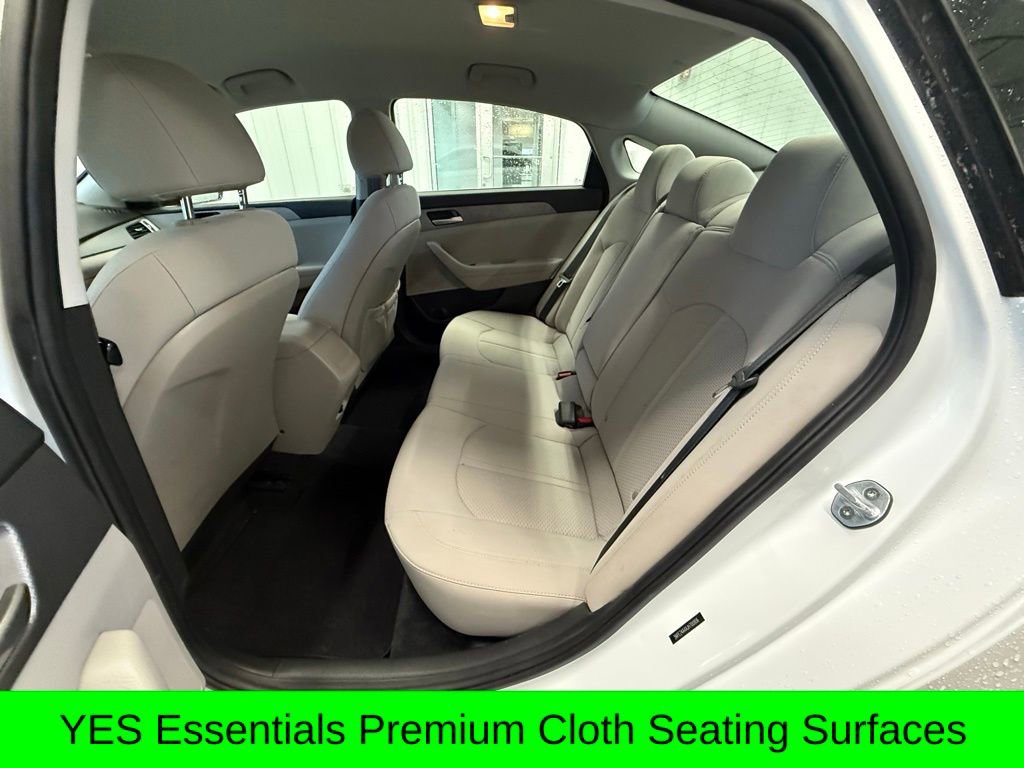 Used 2018 Hyundai Sonata ECO image 11
