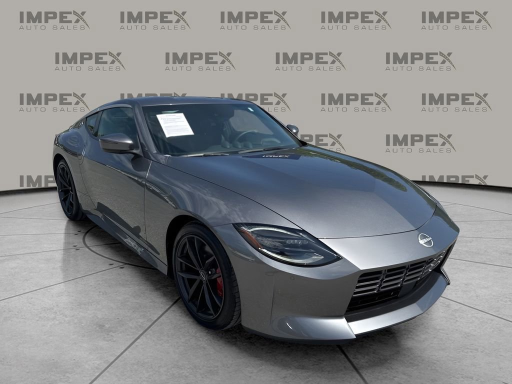 Used 2024 Nissan Z Performance w/ Floor Mat Package image 7