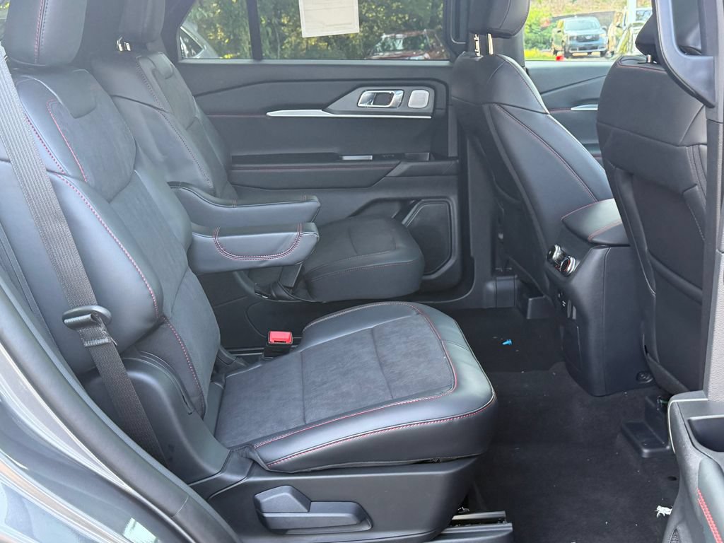 New 2026 Ford Explorer ST w/ Sun And Sound Package AWD/4WD image 19
