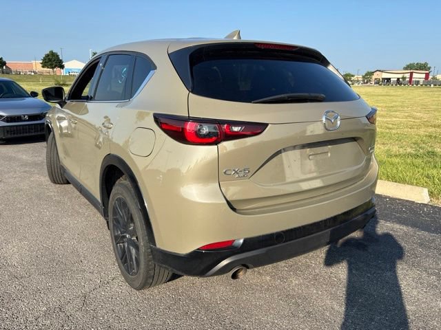 Used 2024 MAZDA CX-5 Carbon Edition AWD/4WD image 6