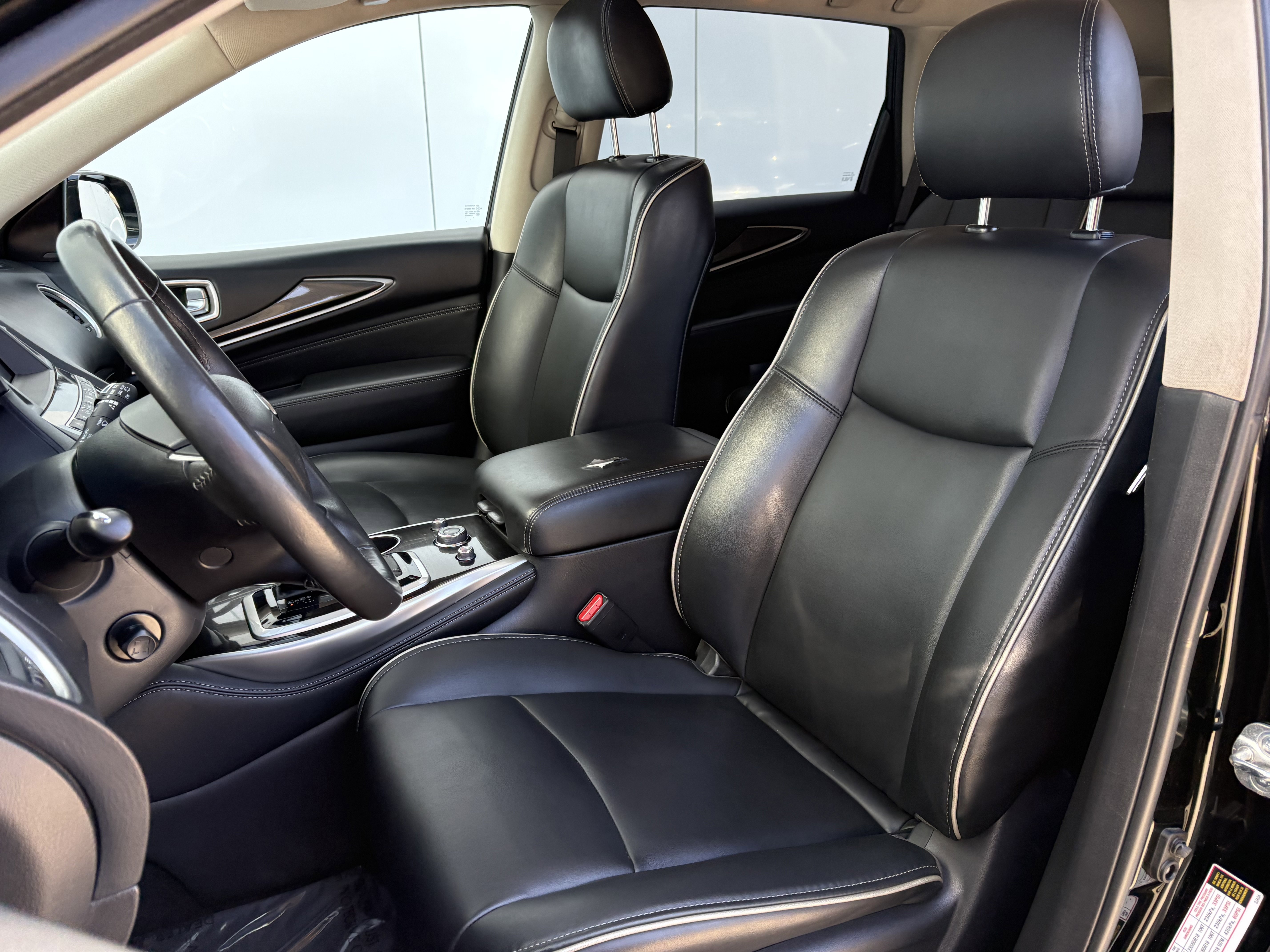 Used 2019 INFINITI QX60 Pure FWD image 11