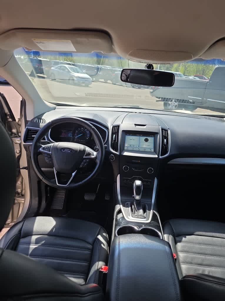 Used 2018 Ford Edge SEL w/ Equipment Group 201A AWD/4WD image 7