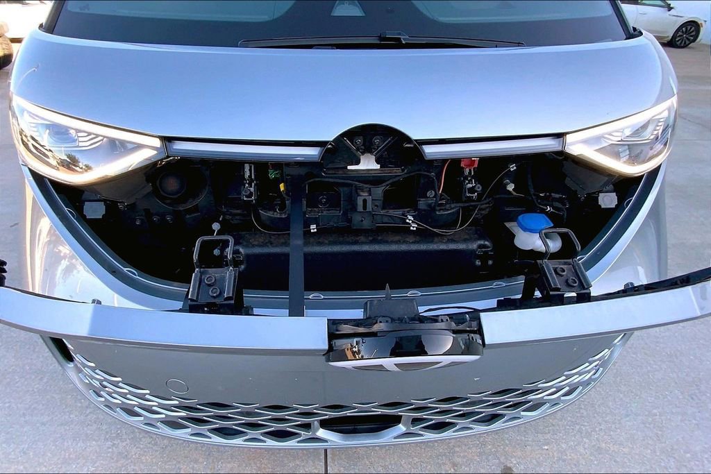 New 2025 Volkswagen ID. Buzz Pro S Plus RWD image 12