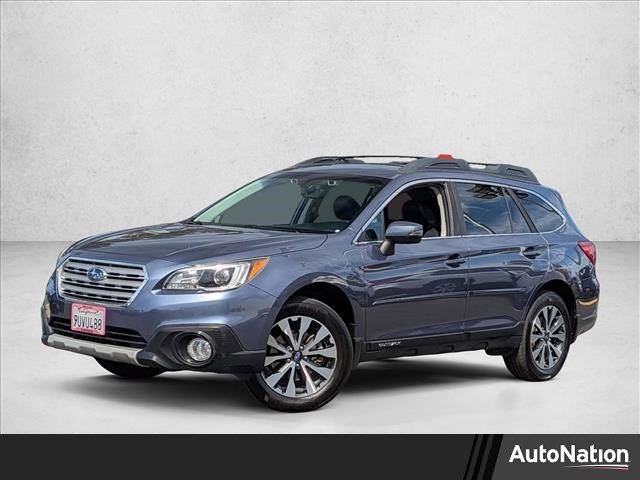 Used 2017 Subaru Outback 2.5i Limited