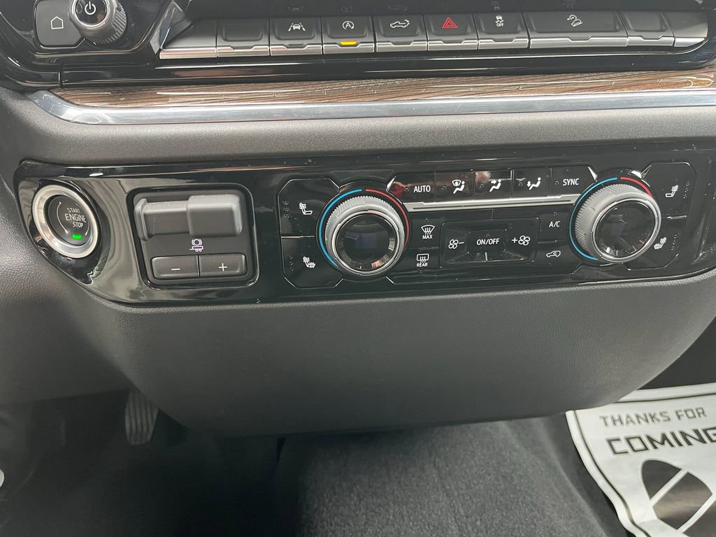 Certified 2024 Chevrolet Silverado 1500 LT Trail Boss w/ Protection Package image 26