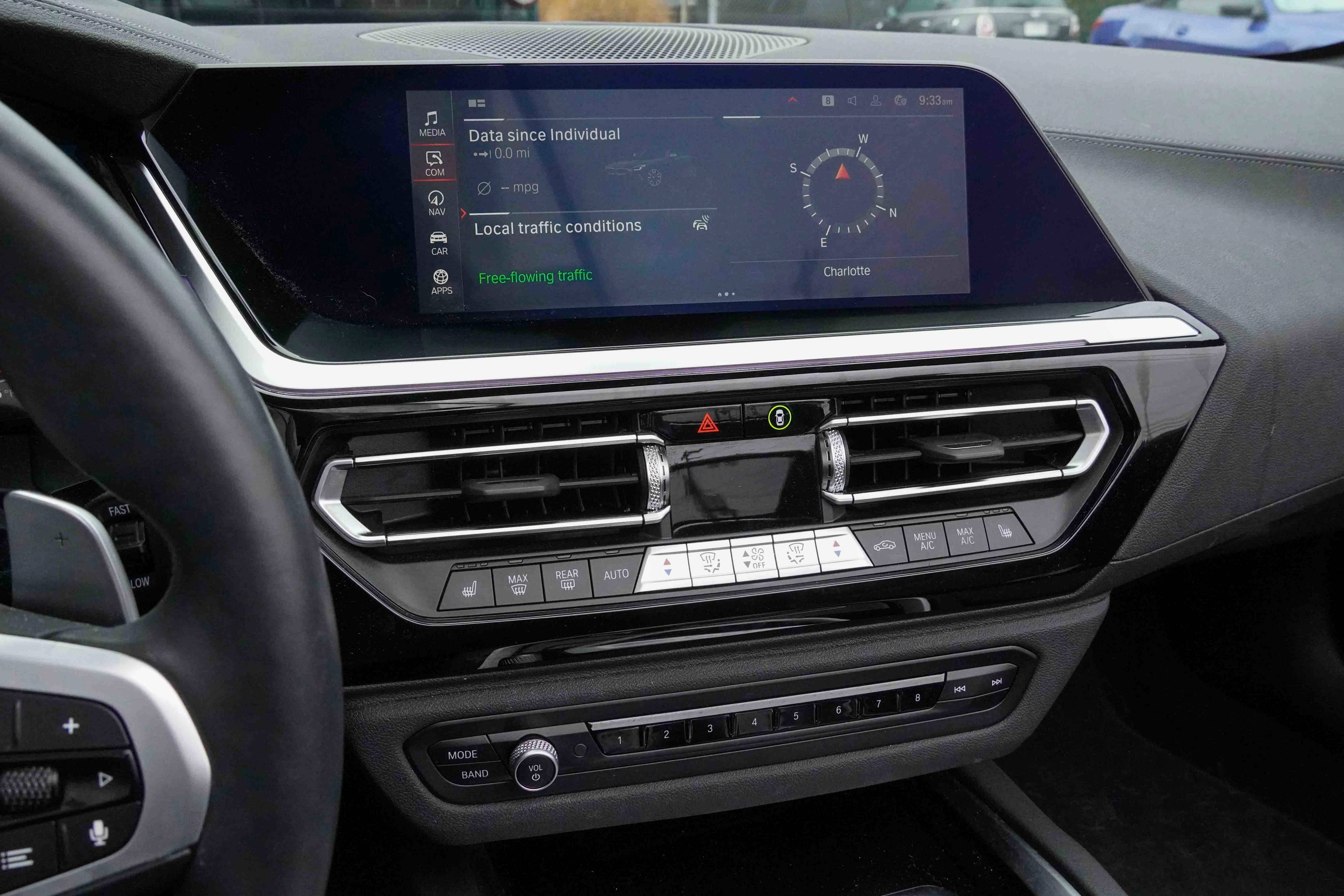 Used 2024 BMW Z4 sDrive30i w/ Shadowloine Package image 25