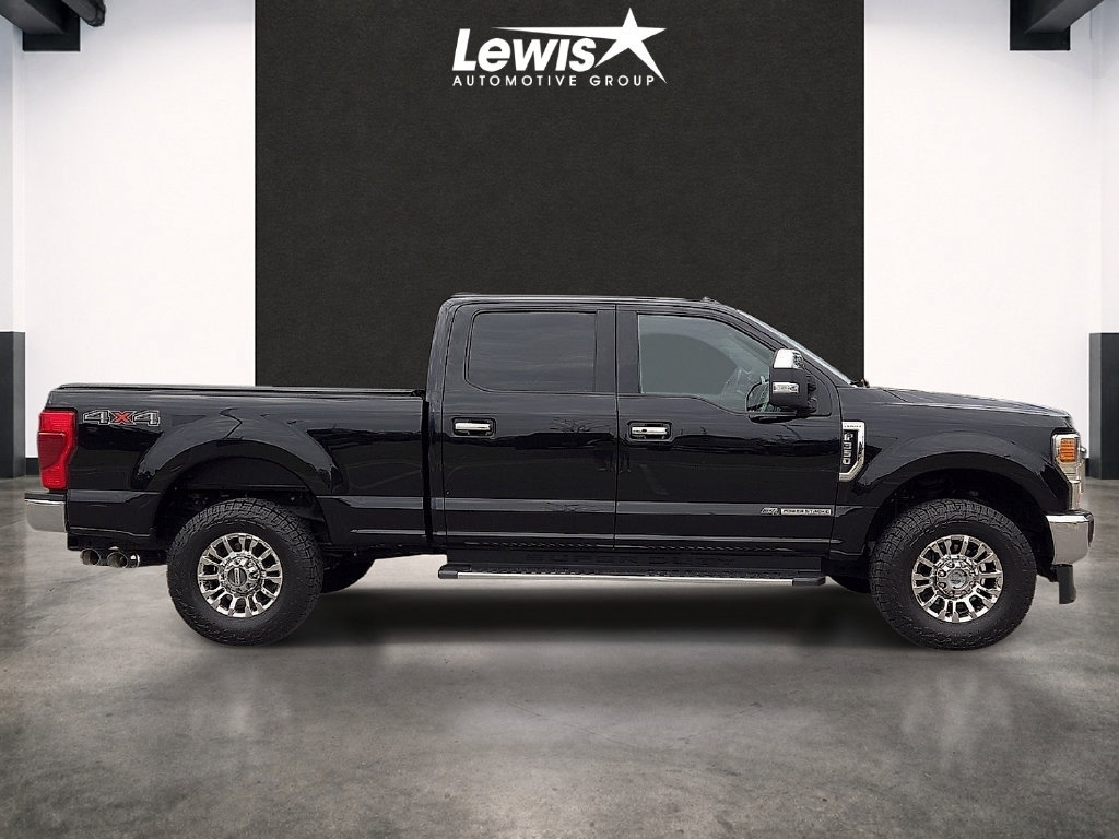 Used 2020 Ford F350 Lariat w/ Lariat Ultimate Package AWD/4WD image 5