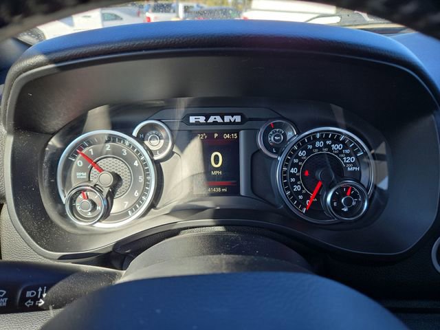 Used 2020 RAM 1500 Big Horn AWD/4WD image 20