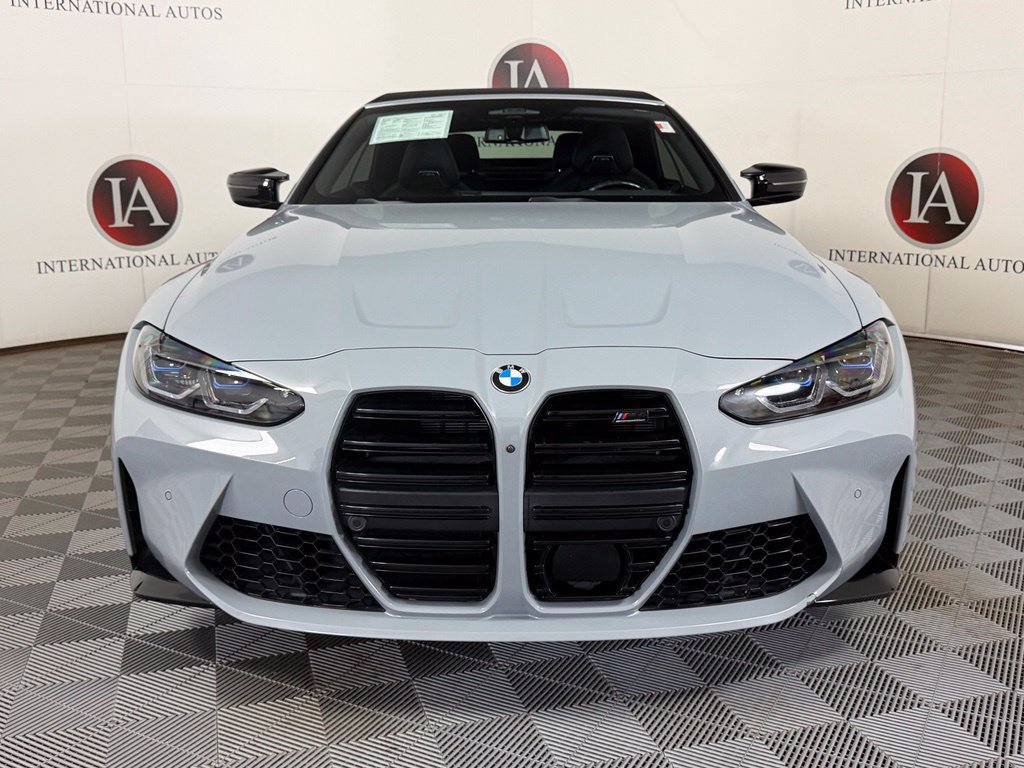 Used 2024 BMW M4 xDrive Competition AWD/4WD image 2