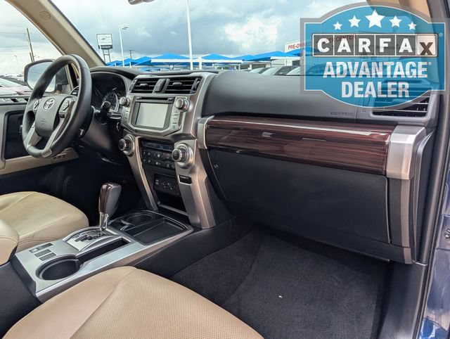 Used 2019 Toyota 4Runner Limited RWD image 25