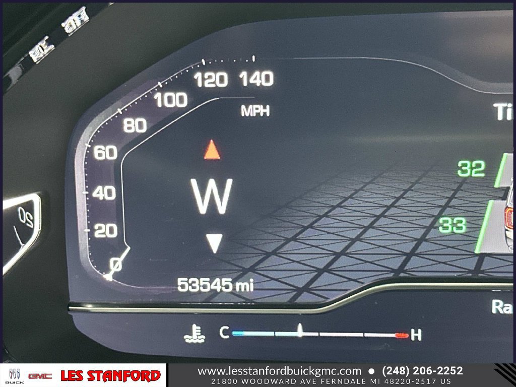 Used 2024 GMC Yukon XL Denali AWD/4WD image 23